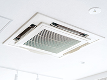 空調設備工事